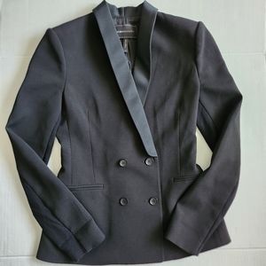 BCBG MaxAzira fitted blazer‎